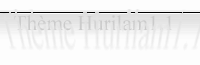 Thème Hurilam1.1
